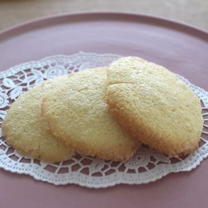 レモンクッキー