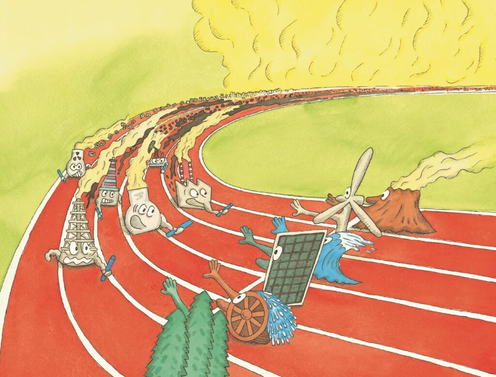 エネルギー問題